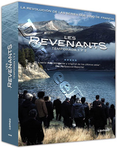 The Returned (Seasons 1 & 2) - 4-Disc Set (Blu-Ray)